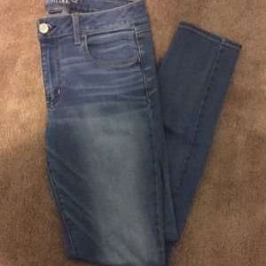 American Eagle jeggings
